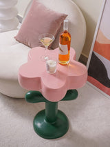 Flower Side Table