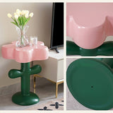 Flower Side Table