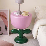 Flower Side Table