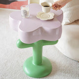 Flower Side Table