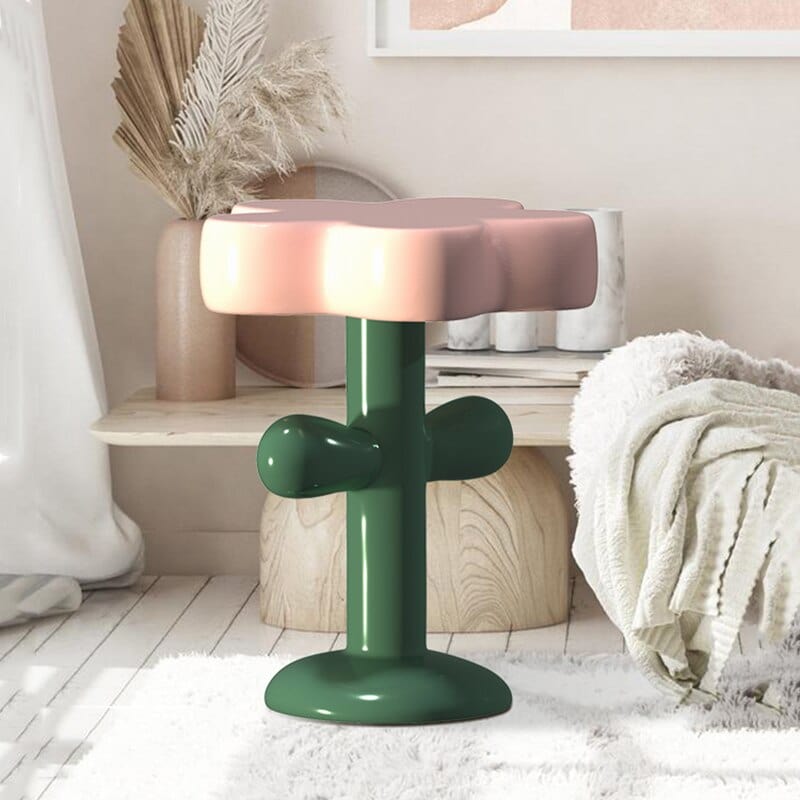 Flower Side Table