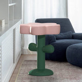 Flower Side Table