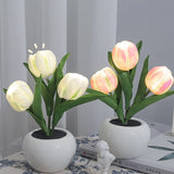 Tulip LED Night Light