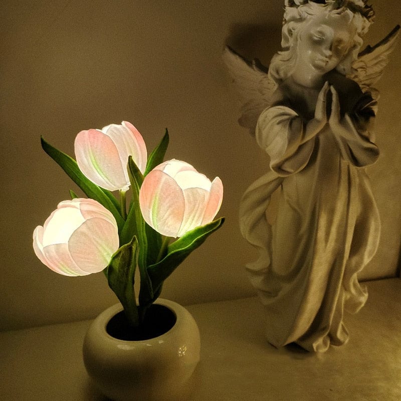 Tulip LED Night Light