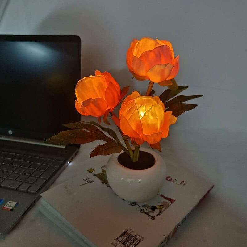 Tulip LED Night Light