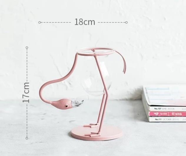 Flamingo Standing Propagation Station