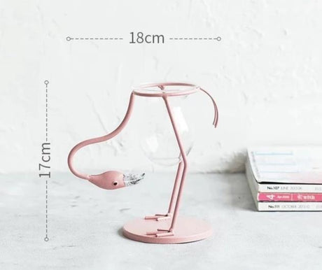 Flamingo Standing Propagation Station