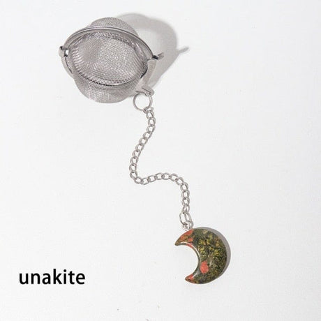 Crystal Moon Tea Filter