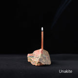 Healing Crystals Incense Holders