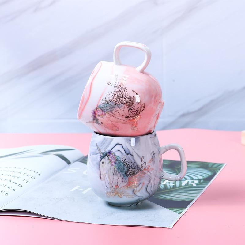 Unicorn Coffee Mug