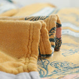 Valley Cruise Throw Blanket