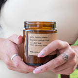 LINUM Scented Soy Candles