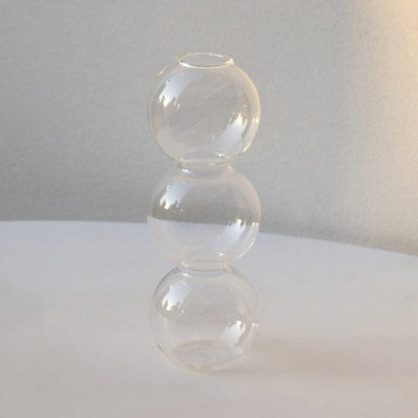 Bubble Glass Vase