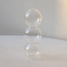 Bubble Glass Vase