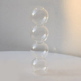 Bubble Glass Vase