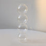 Bubble Glass Vase