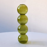 Bubble Glass Vase