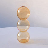 Bubble Glass Vase