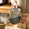 Vintage Ceramic Mugs - Kitchen