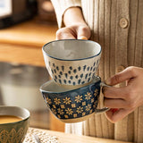 Vintage Ceramic Mugs - Kitchen