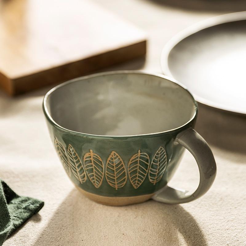 Vintage Ceramic Mugs