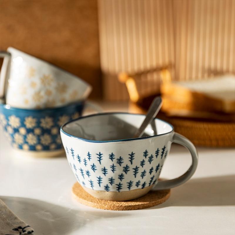 Vintage Ceramic Mugs