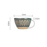 Vintage Ceramic Mugs