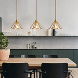 Vintage Glass Pendant Lights