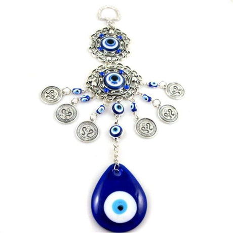 Evil Eyes Amulet