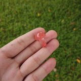 Natural Stone Mini Mushrooms