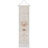 Moon Phase Wall Hanging Tapestry