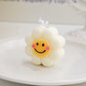 Smiley Flower Scented Candles