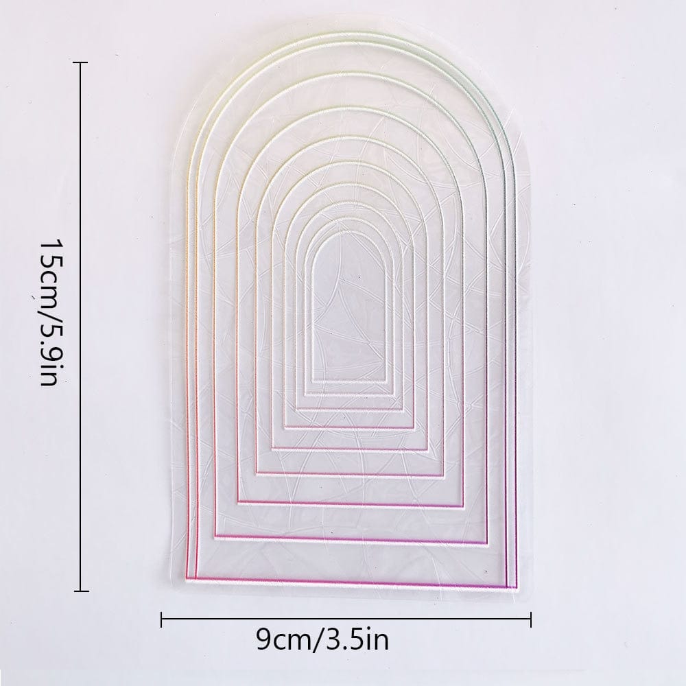 Suncatcher Stickers (22 Designs)