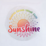 Suncatcher Stickers (22 Designs)