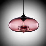 Lucian Glass Pendant Lights