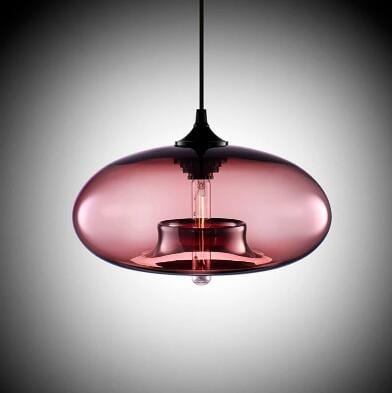 Lucian Glass Pendant Lights
