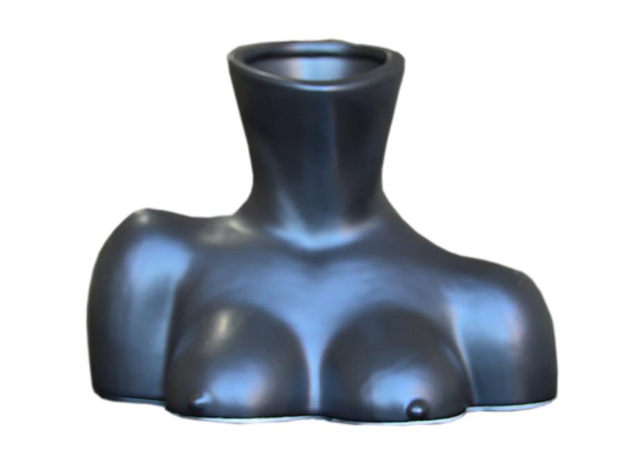 Woman Torso Flower Vase