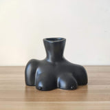 Woman Torso Flower Vase