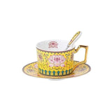 Lotus Tea Cup Set