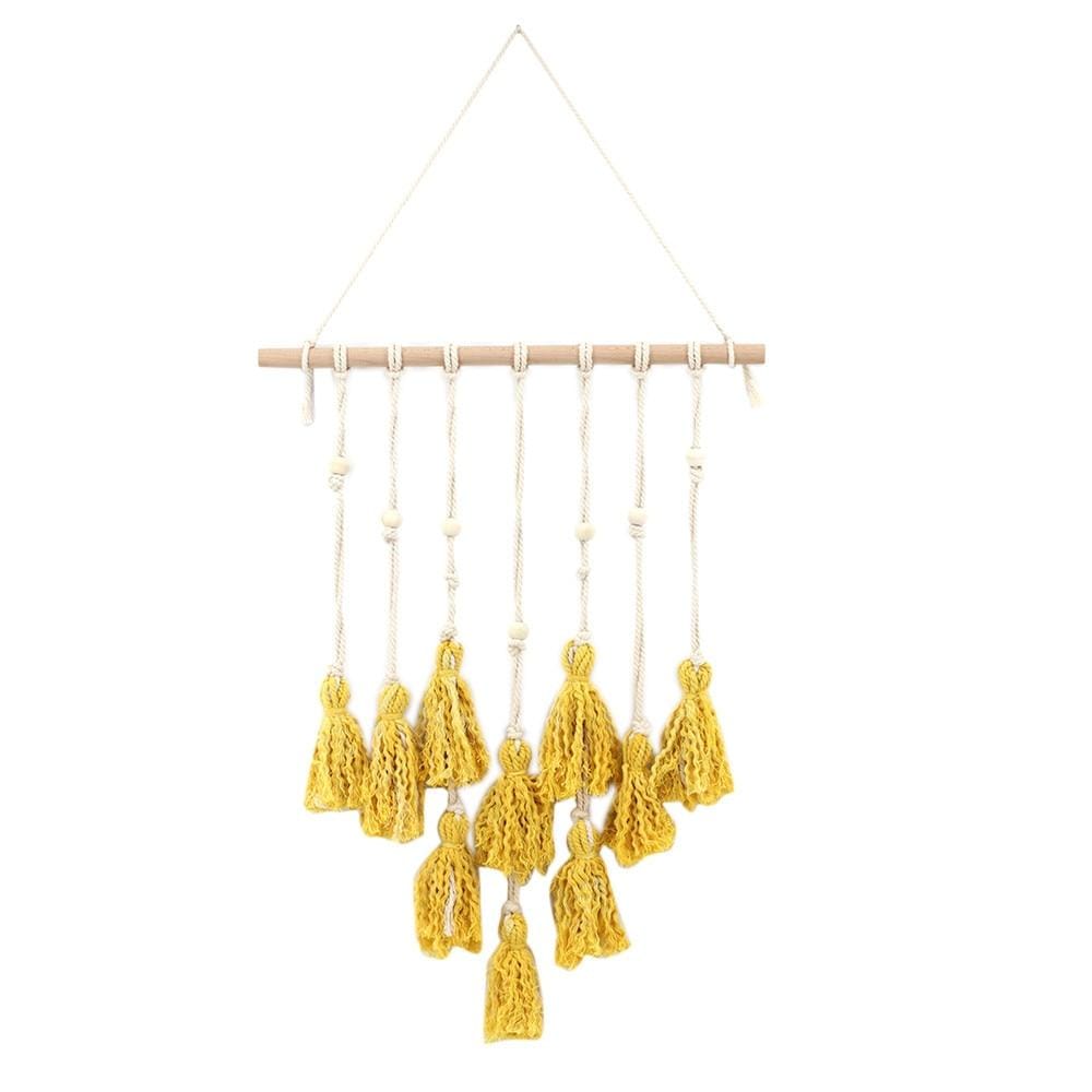 Hula Macrame Wall Decor