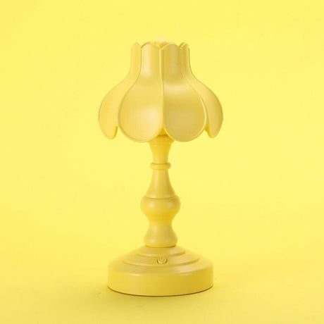 Lotus Shape Mini Table Lamp