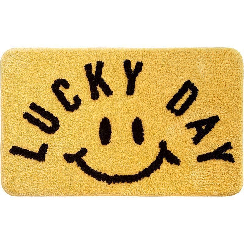 Lucky Day Bath Mat