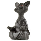 Zen Cat Buddha