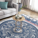 Zodiac Boho Throw Blanket