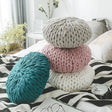 Yana Round Comfy Cushion - Pillow