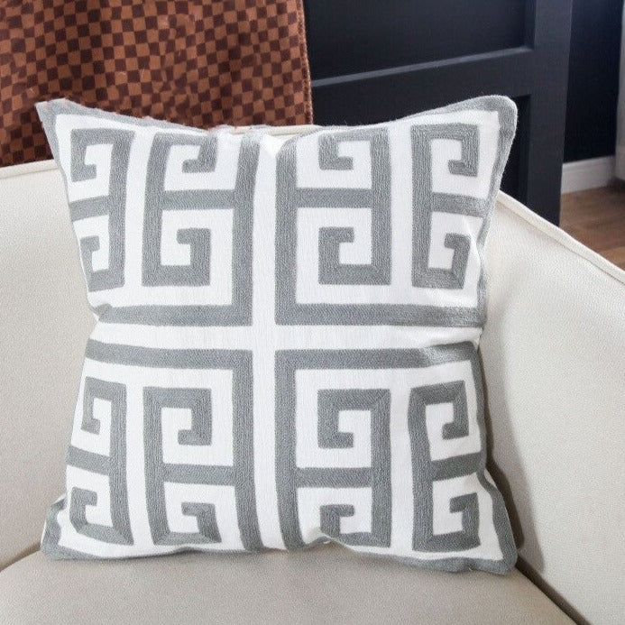 Zig Zag Pillow Cover Collection